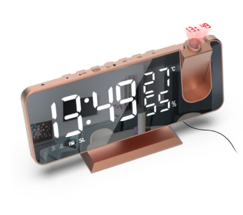 LED Digital Projection Clock